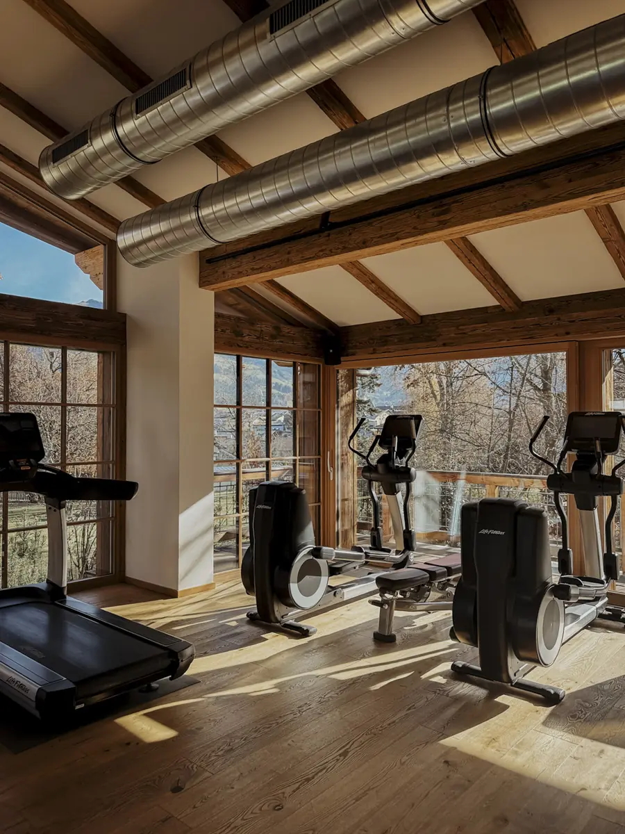 COCOtravel Oesterreich Kitzbuehel Kitzhof Fitness 6