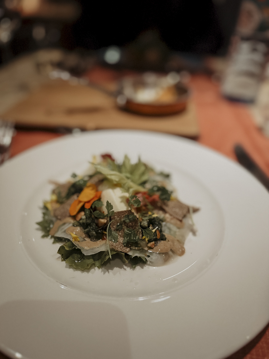 COCOtravel Oesterreich Kitzbuehel Kitzhof Restaurant Abendessen 4