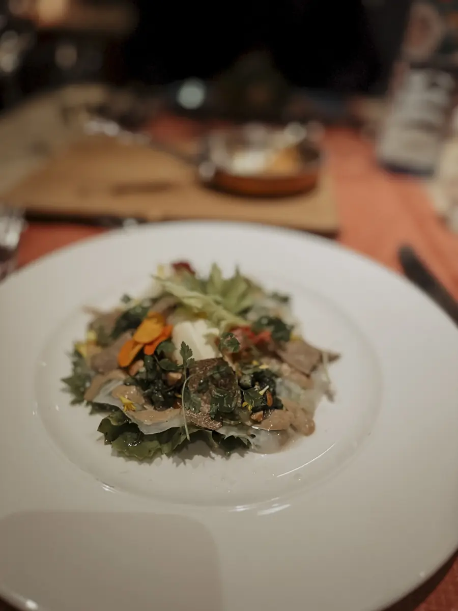 COCOtravel Oesterreich Kitzbuehel Kitzhof Restaurant Abendessen 4