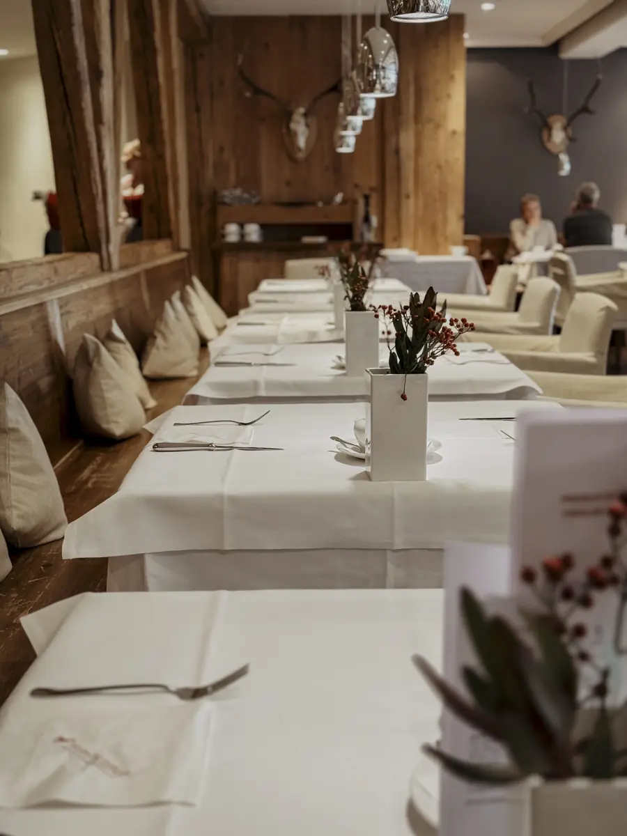 COCOtravel Oesterreich Kitzbuehel Kitzhof Restaurant Fruehstueck 8