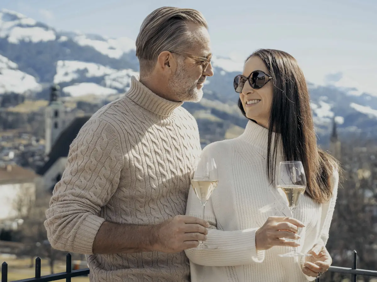 COCOtravel Oesterreich Kitzbuehel Kitzhof Welcome 3