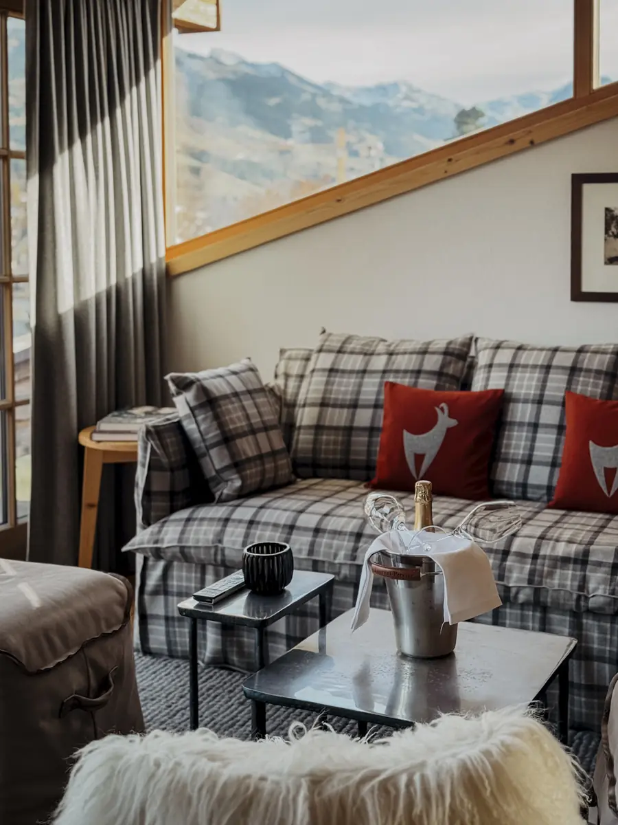 COCOtravel Oesterreich Kitzbuehel Kitzhof Zimmer 3