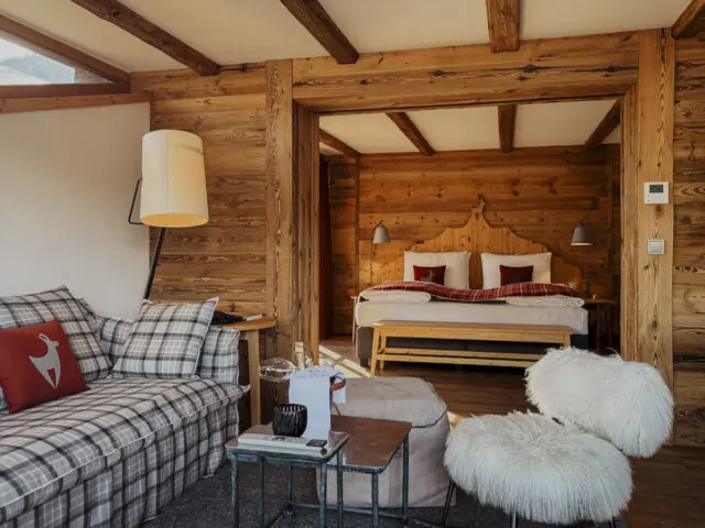 COCOtravel Oesterreich Kitzbuehel Kitzhof Zimmer 7
