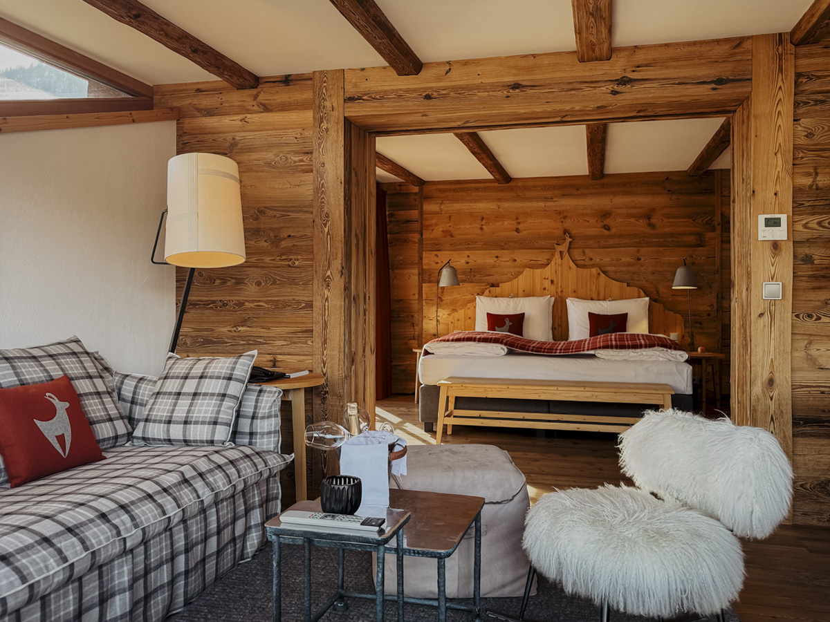 COCOtravel Oesterreich Kitzbuehel Kitzhof Zimmer 7