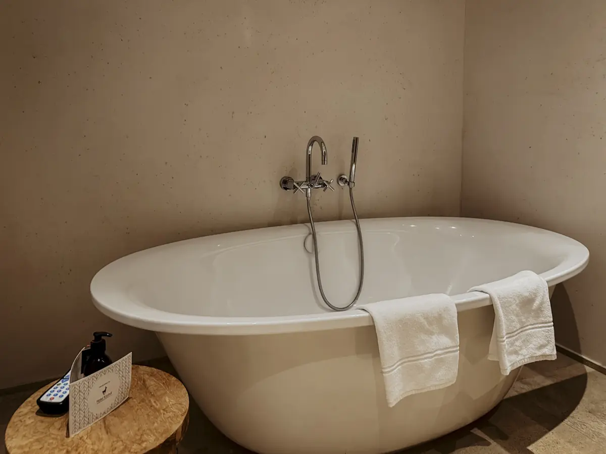 COCOtravel Oesterreich Kitzbuehel Kitzhof Zimmer Badezimmer 2