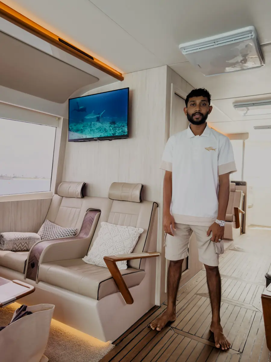 COCOtravel Patina Malediven Abreise Yacht 3 2 COCOtravel Patina Malediven Abreise Yacht 3 2