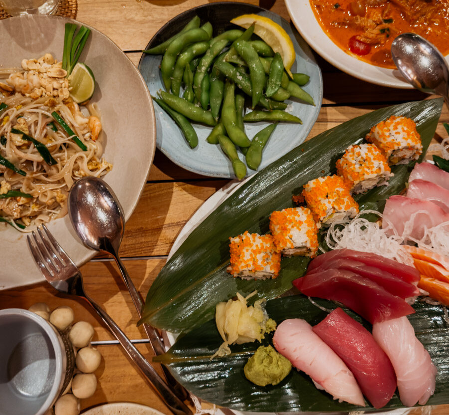 COCOtravel Patina Malediven FariBeachClub Dinner 4