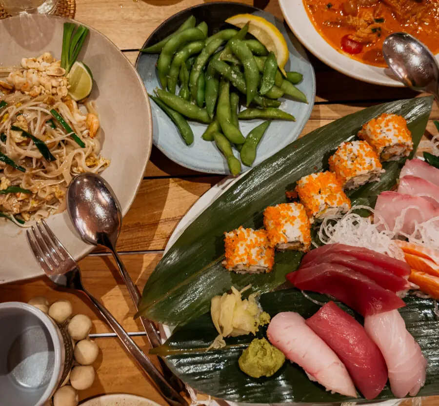 COCOtravel Patina Malediven FariBeachClub Dinner 4 COCOtravel Patina Malediven FariBeachClub Dinner 4