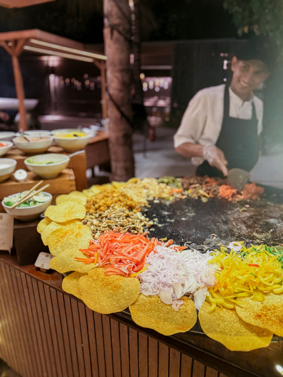 COCOtravel Patina Malediven FariMarinaFestival Dinner 1