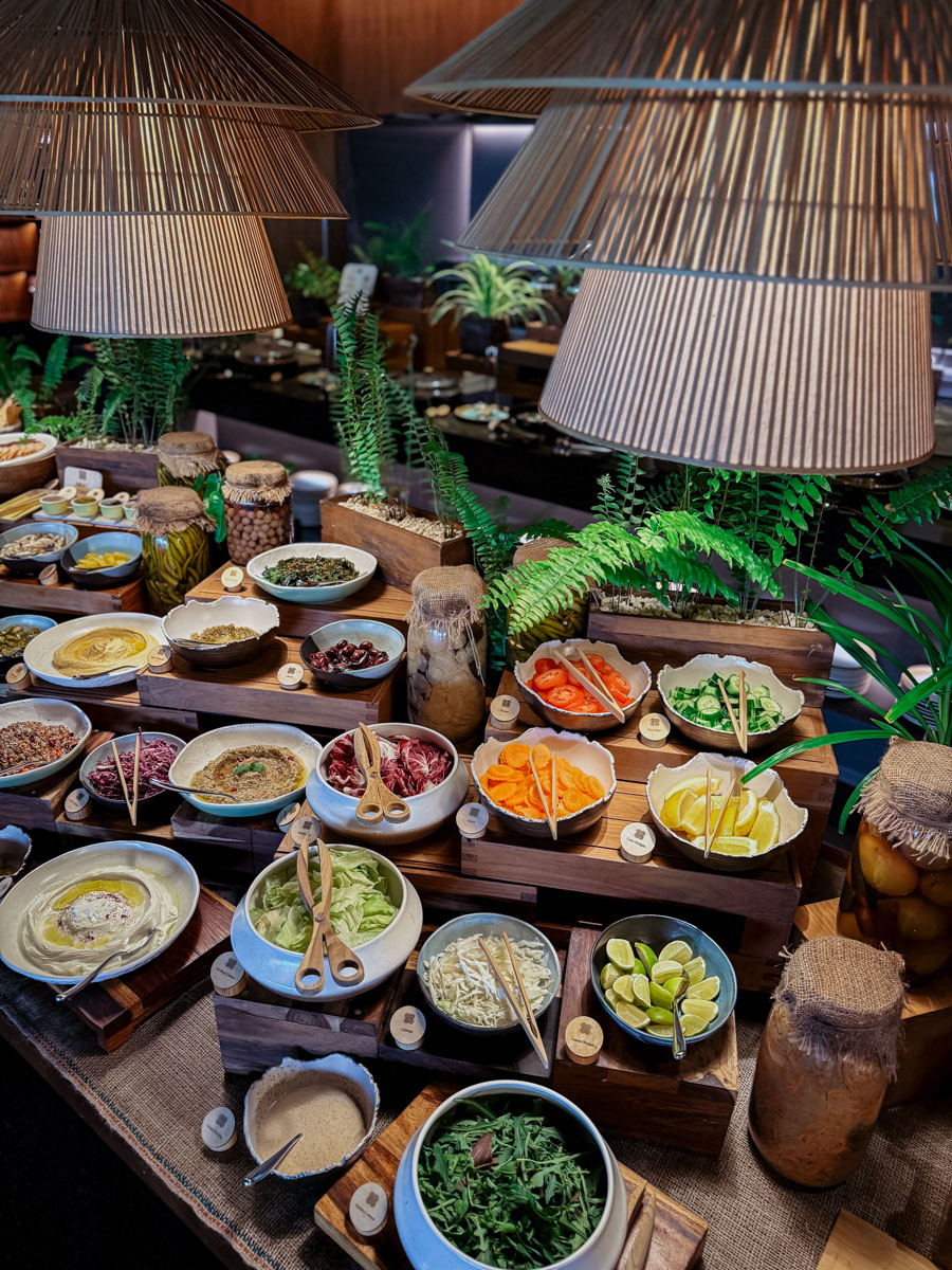 COCOtravel Patina Malediven Frühstück Portico 6