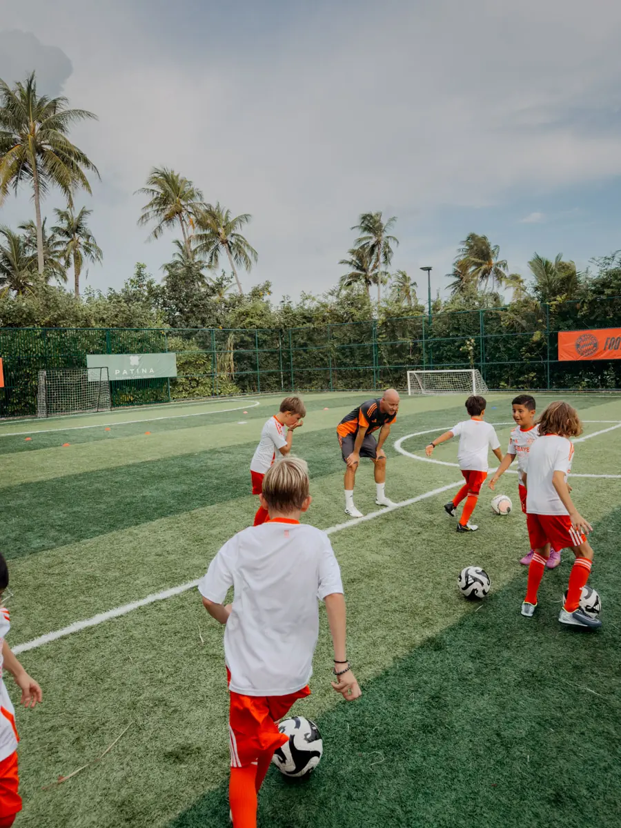 COCOtravel Patina Malediven Fußball BayernMünchen 4 COCOtravel Patina Malediven Fußball BayernMünchen 4