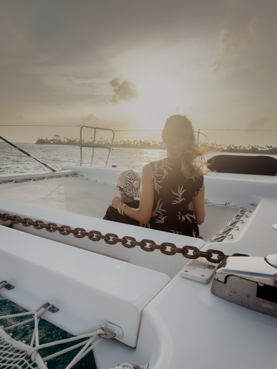 COCOtravel Patina Malediven Katamaran SunsetCruise 3 3