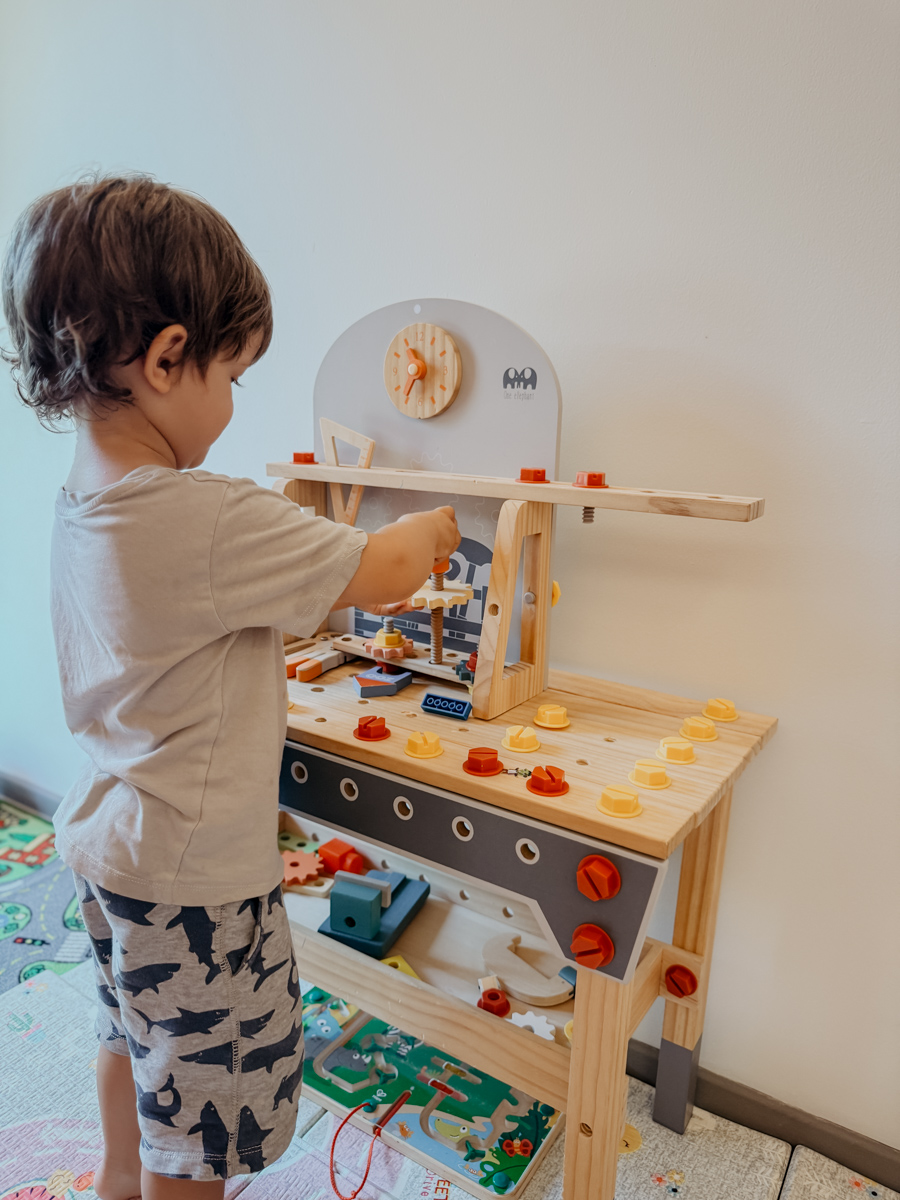 COCOtravel Patina Malediven Kidsclub Footprint 1