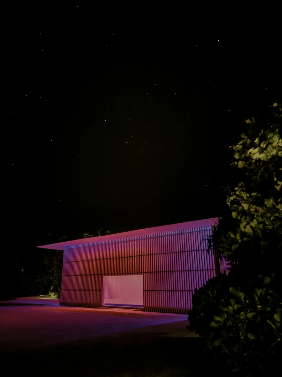 COCOtravel Patina Malediven Kunst JamesTurrellSkyspace Amarta 3 COCOtravel Patina Malediven Kunst JamesTurrellSkyspace Amarta 3