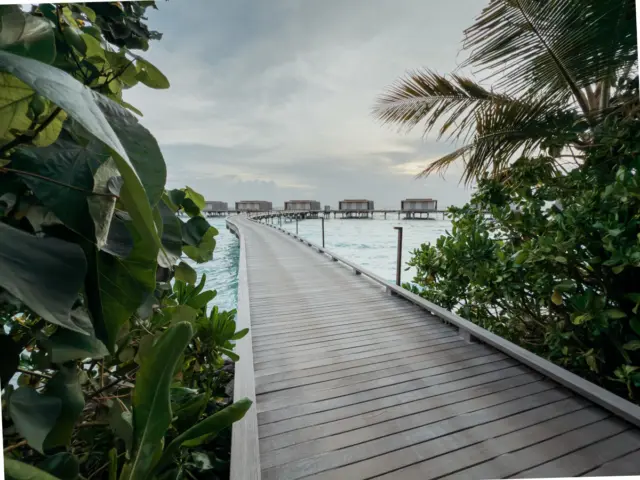 COCOtravel Patina Malediven Overwater Villen 2