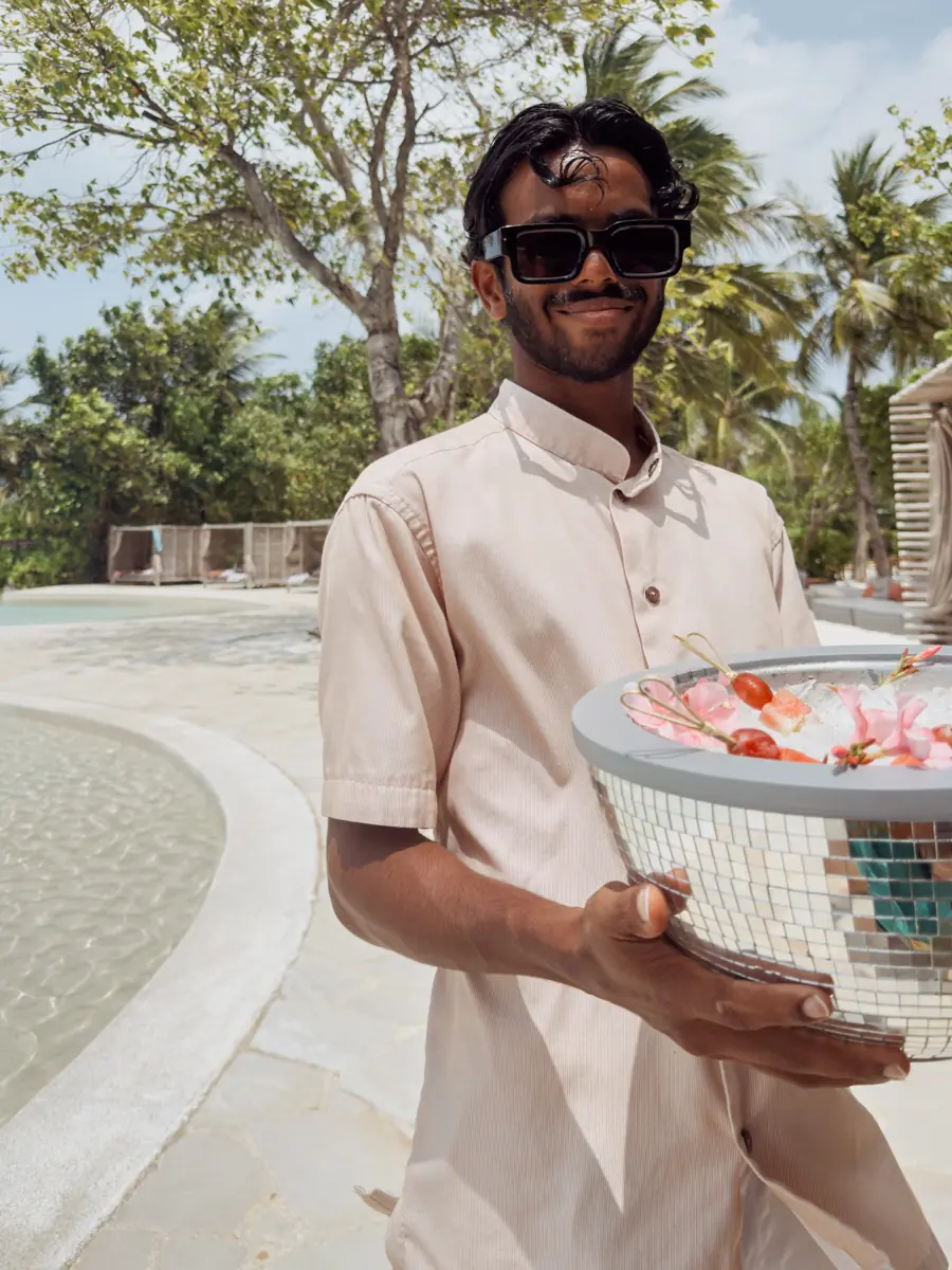 COCOtravel Patina Malediven Pool FariMarinaVillage 11 COCOtravel Patina Malediven Pool FariMarinaVillage 11