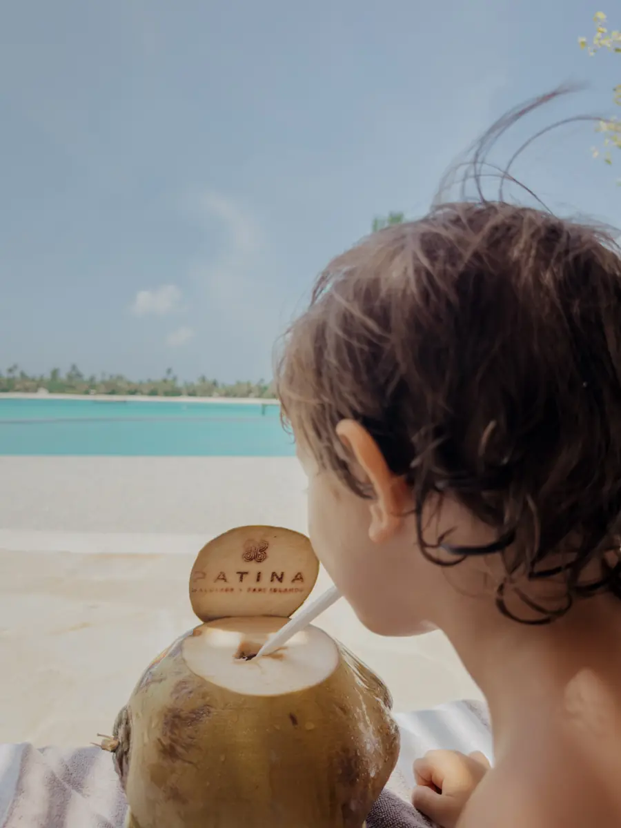 COCOtravel Patina Malediven Pool FariMarinaVillage 15 COCOtravel Patina Malediven Pool FariMarinaVillage 15