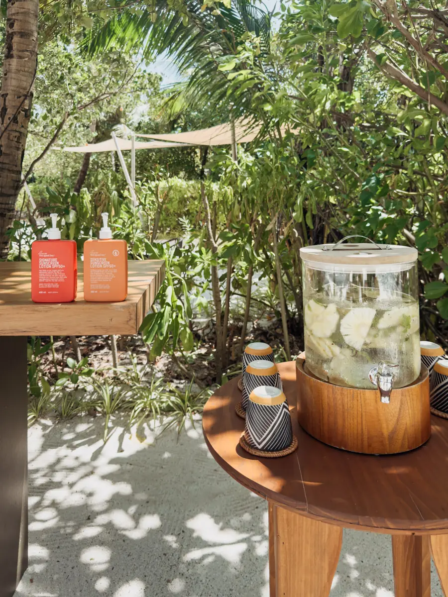 COCOtravel Patina Malediven Pool FariMarinaVillage 9 COCOtravel Patina Malediven Pool FariMarinaVillage 9