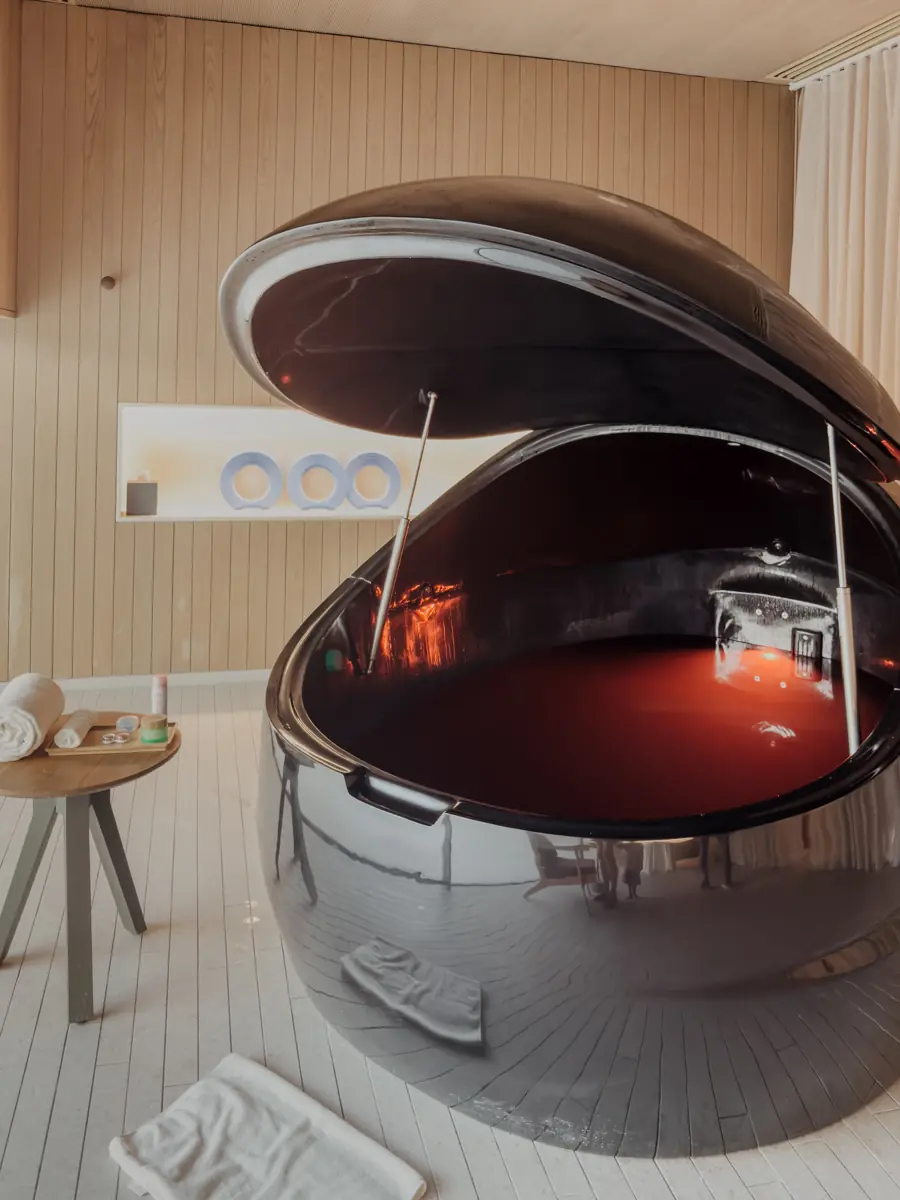 COCOtravel Patina Malediven SPA Flow 13 COCOtravel Patina Malediven SPA Flow 13