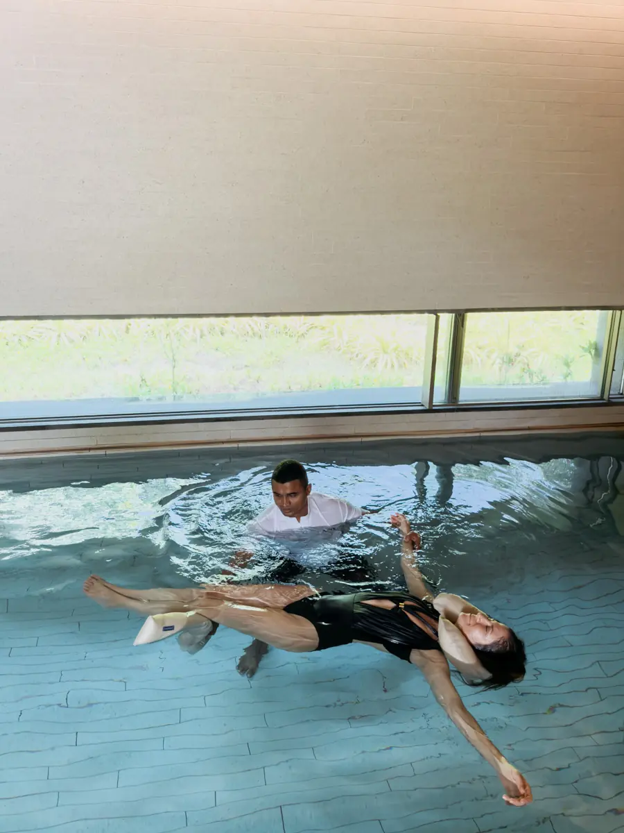 COCOtravel Patina Malediven SPA Flow WATSU 1 COCOtravel Patina Malediven SPA Flow WATSU 1