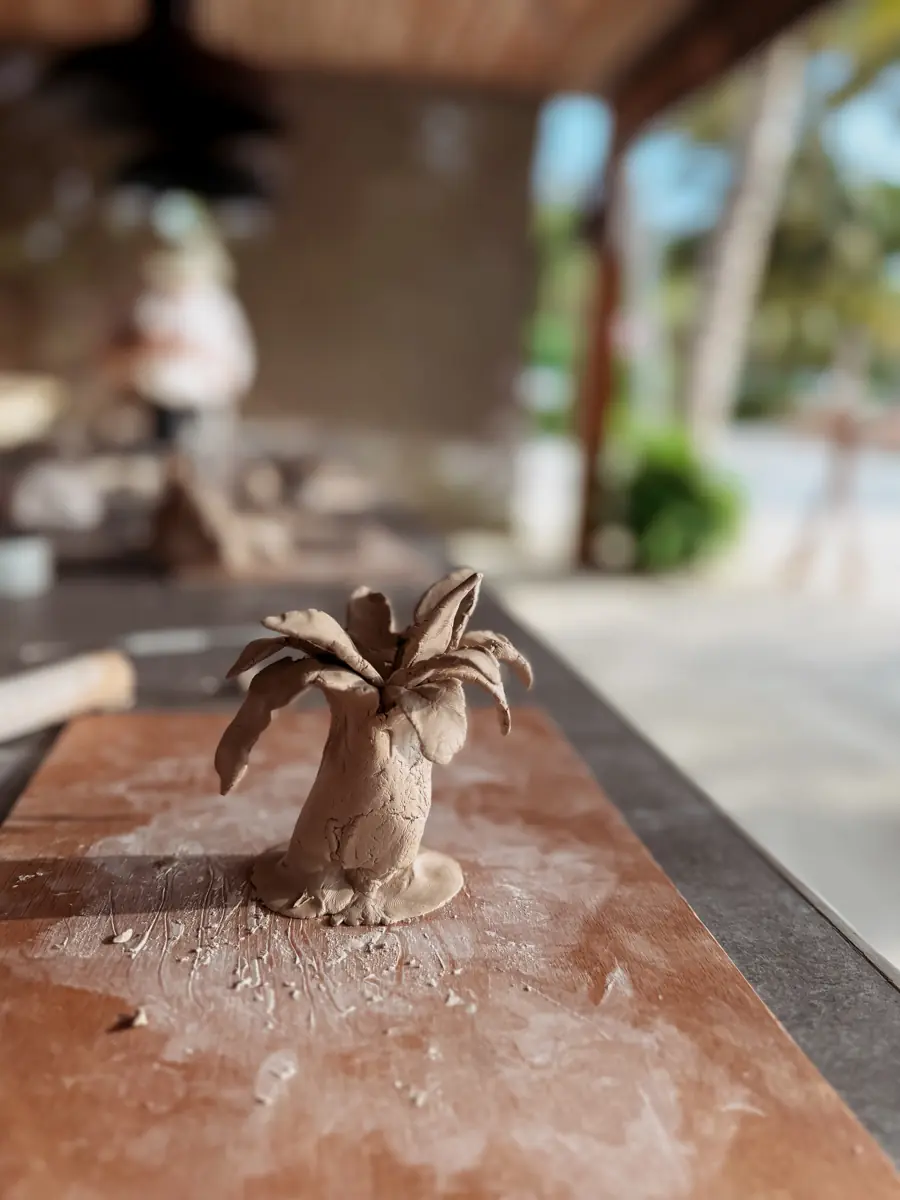 COCOtravel Patina Malediven Töpfern 1 COCOtravel Patina Malediven Töpfern 1