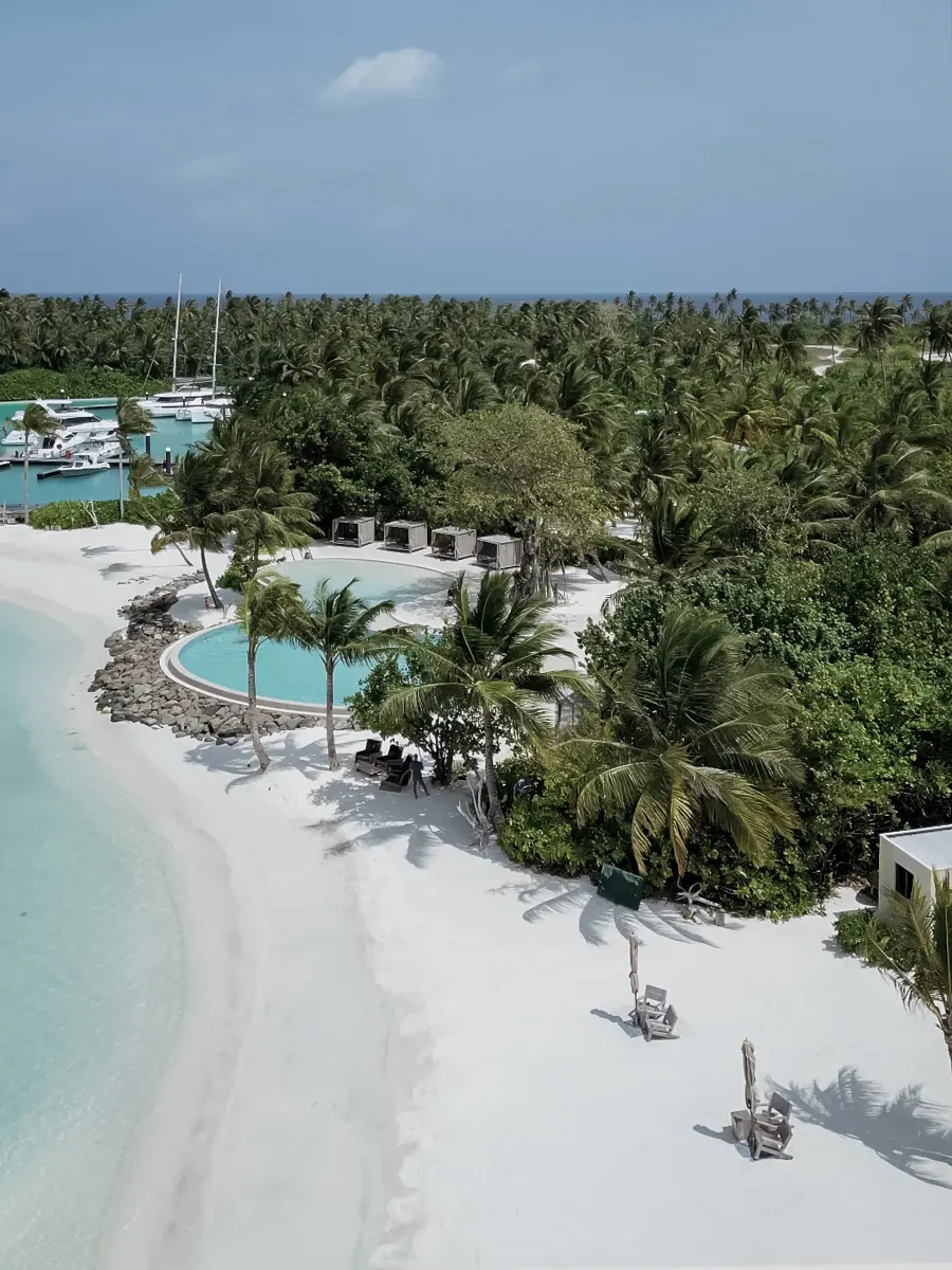 COCOtravel Patina Malediven Ueberblick 4