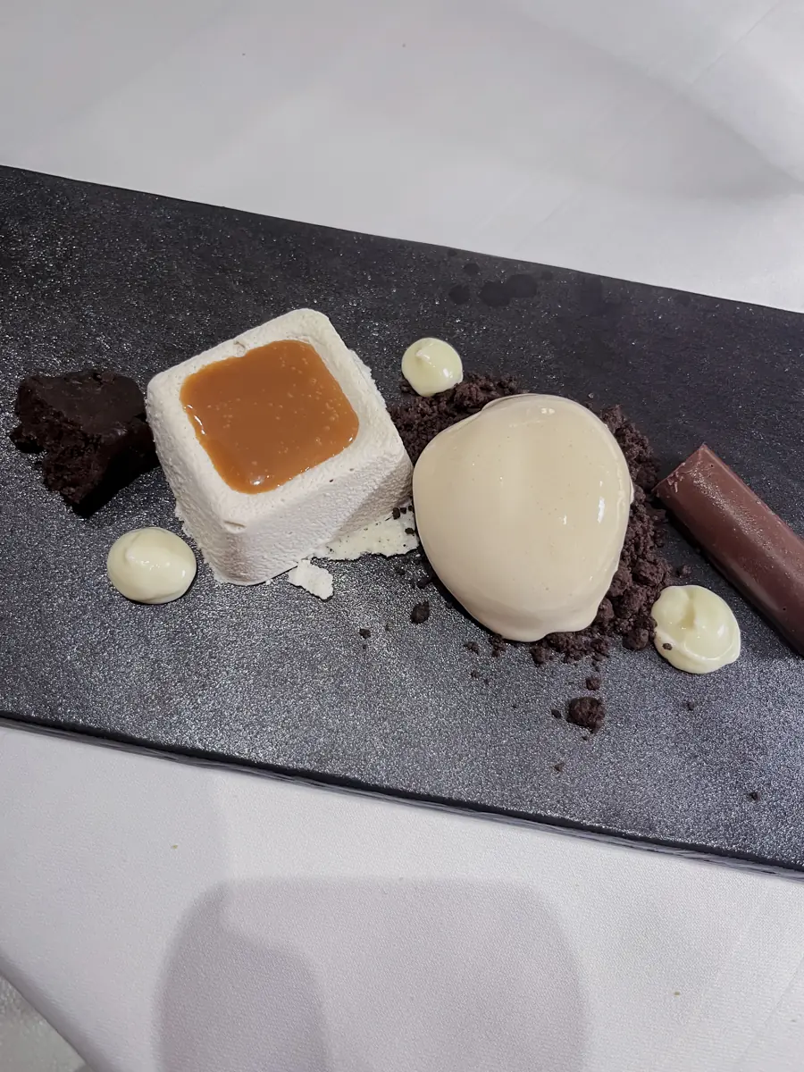 COCOtravel Slowenien Portoroz Kempinski Palace Abendessen COCOtravel Slowenien Portoroz Kempinski Palace Abendessen