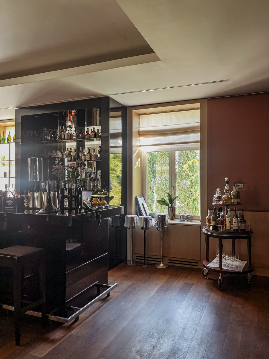 COCOtravel Slowenien Portoroz Kempinski Palace Bar