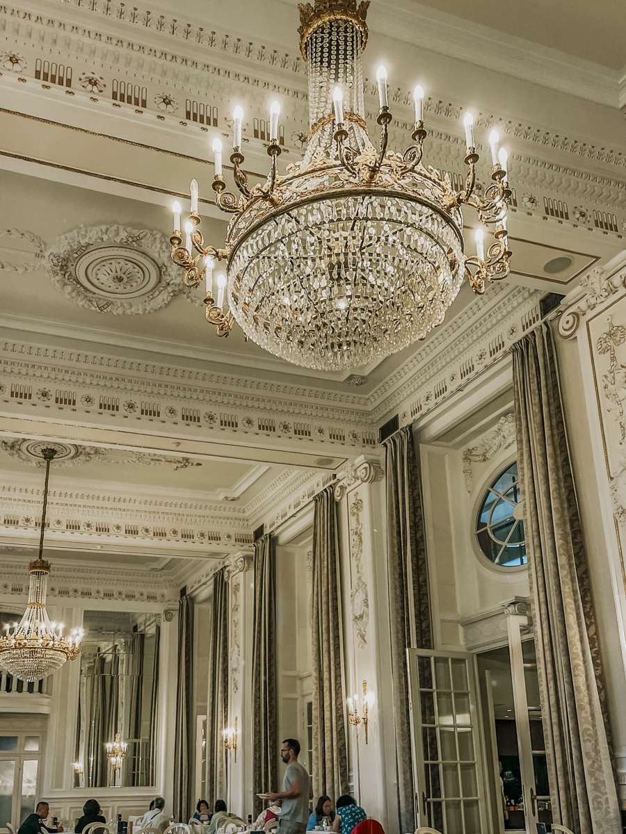 COCOtravel Slowenien Portoroz Kempinski Palace CrystalHall