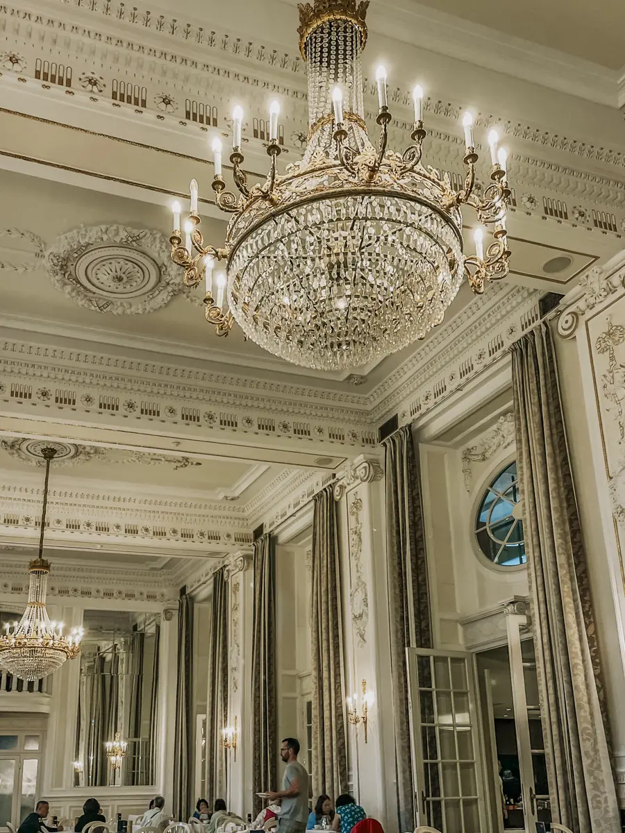 COCOtravel Slowenien Portoroz Kempinski Palace CrystalHall COCOtravel Slowenien Portoroz Kempinski Palace CrystalHall