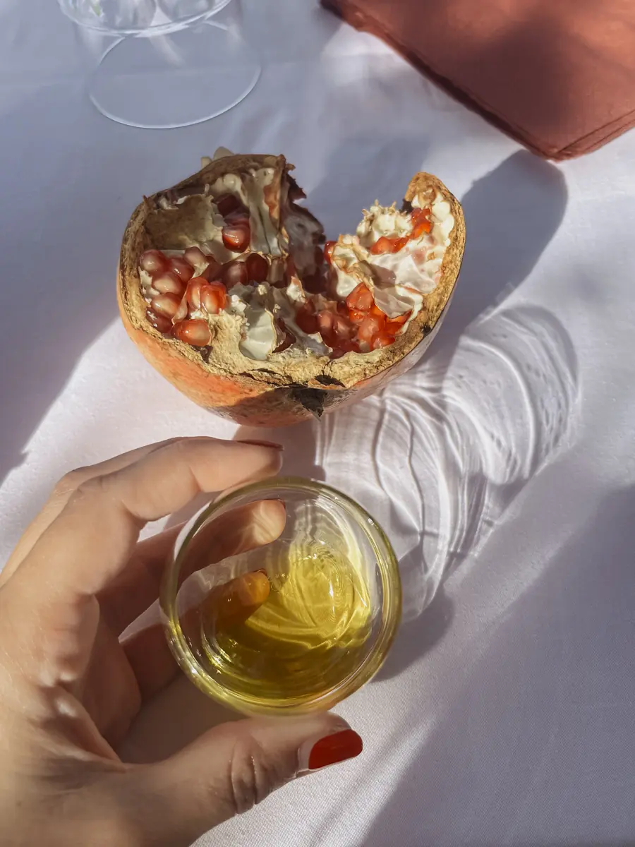 COCOtravel Slowenien Portoroz Kempinski Palace Olivenoelverkostung COCOtravel Slowenien Portoroz Kempinski Palace Olivenoelverkostung