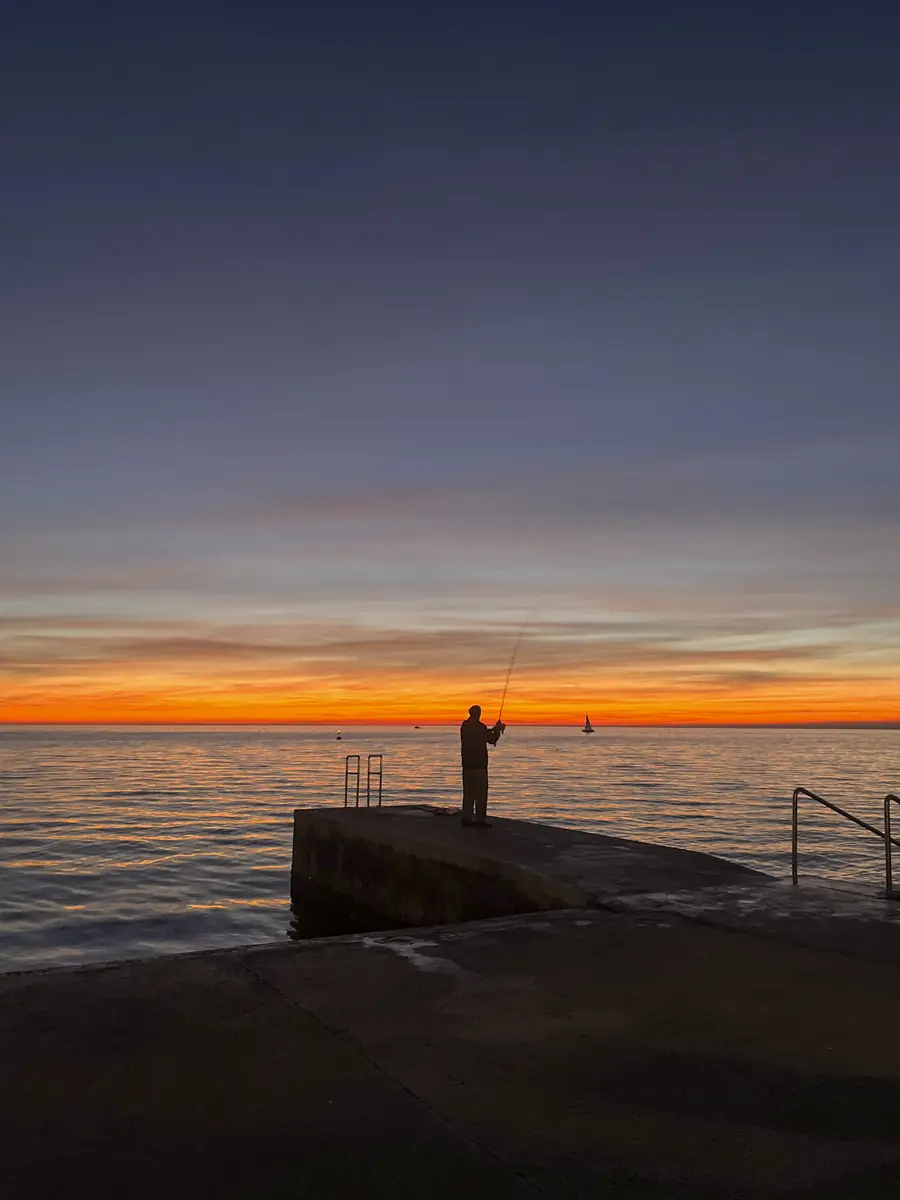 COCOtravel Slowenien Portoroz Kempinski Palace Sonnenuntergang COCOtravel Slowenien Portoroz Kempinski Palace Sonnenuntergang