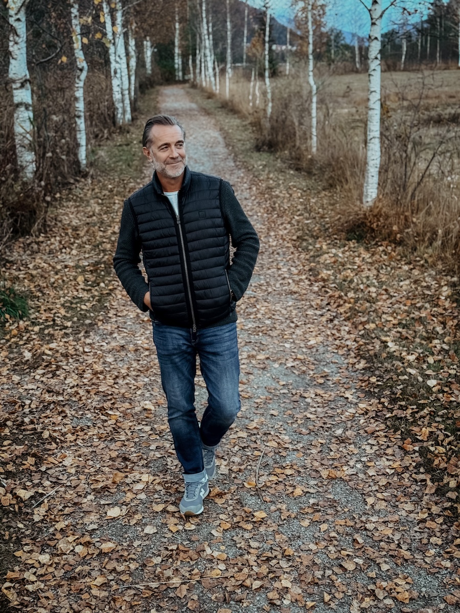 Hoch andi herbst spaziergang COCOtravel lakeside walchsee