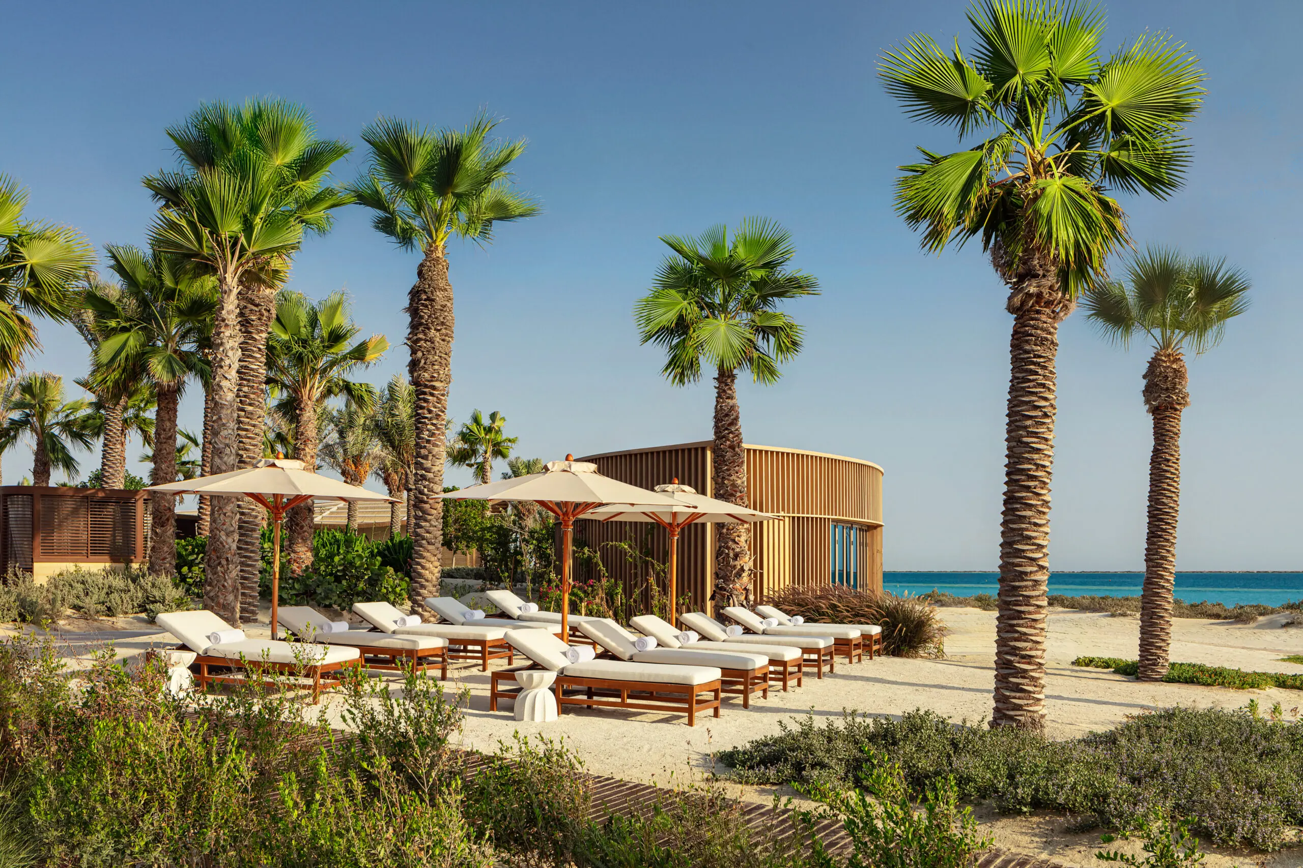 The Red Sea EDITION Beach