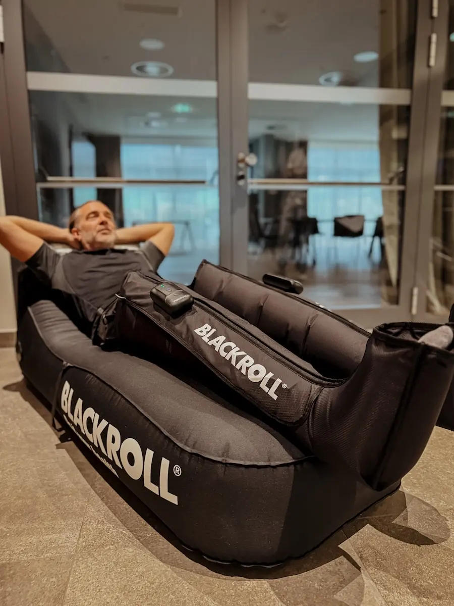 hoch andi blackroll COCOtravel lakeside walchsee