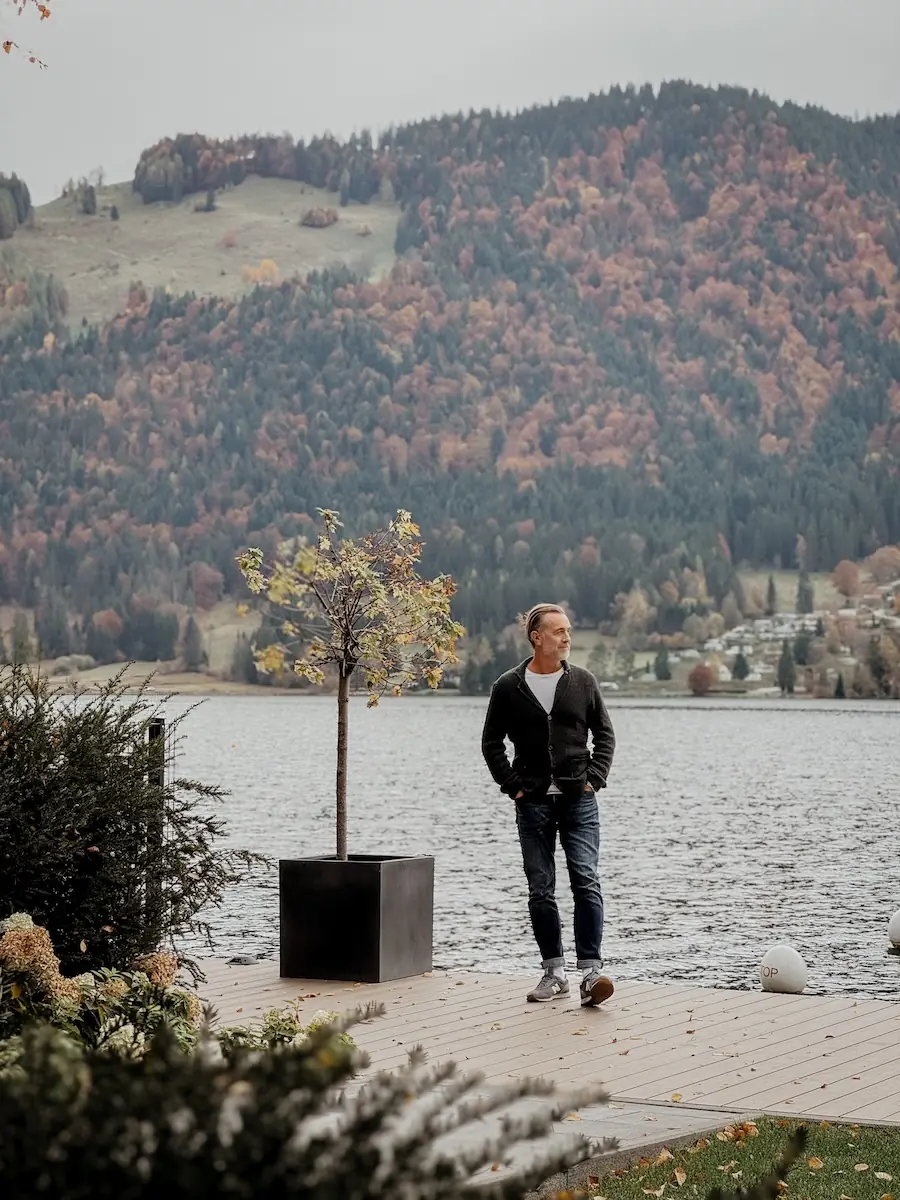 hoch andi see COCOtravel lakeside walchsee