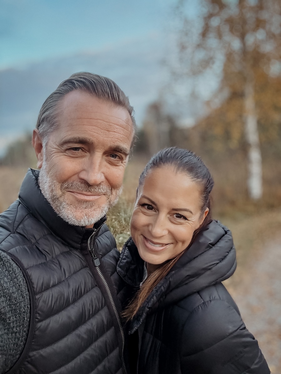 hoch silvia andi couple COCOtravel lakeside walchsee