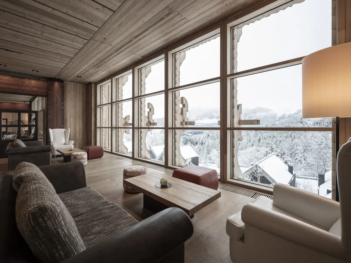 ADLER Lodge RITTEN Lodge © Alex Filz ADLER Lodge RITTEN Lodge © Alex Filz