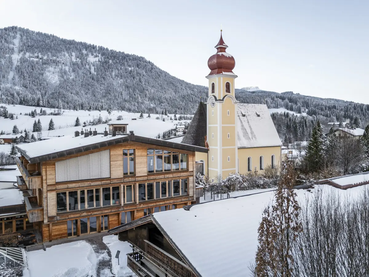 COCOTravel Achenkirch Posthotel Hotel Web 3