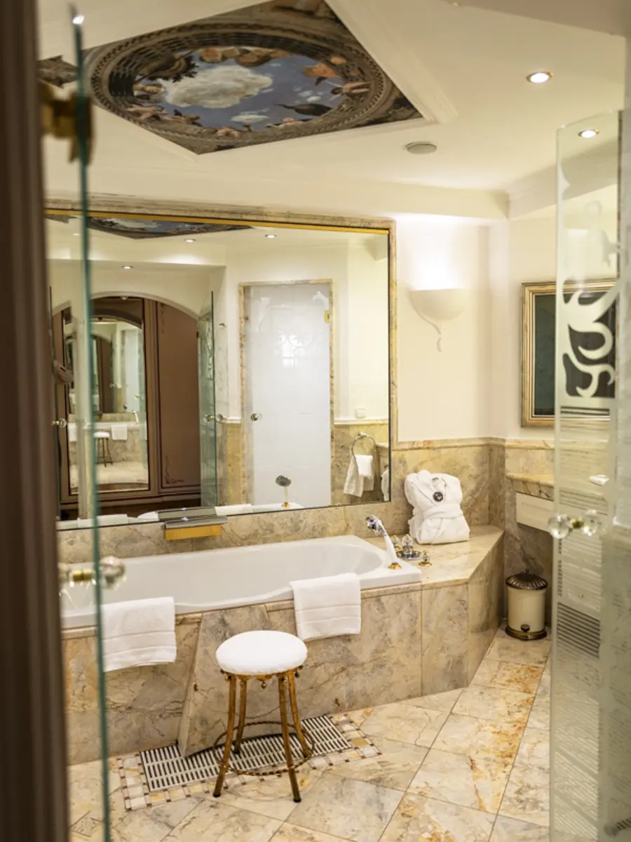 COCOTravel Achenkirch Posthotel Zimmer Web 7