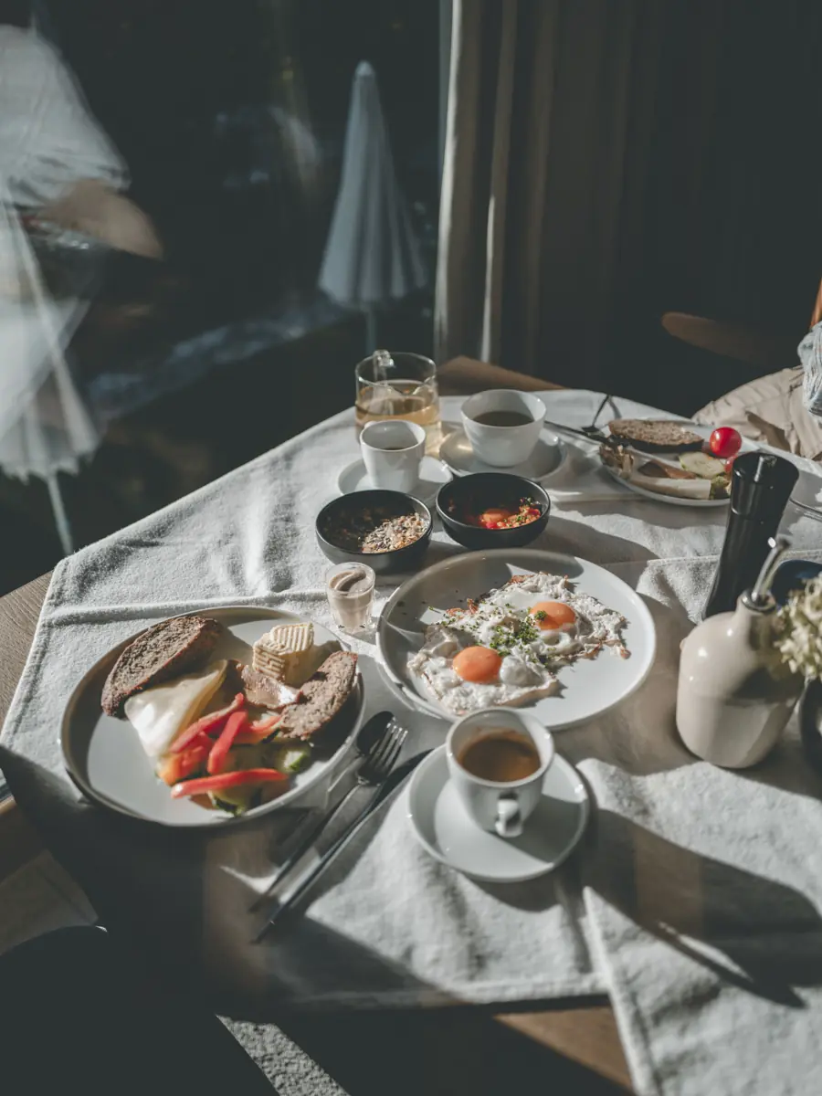 COCOTravel HausJausern Saalbach Restaurant 16