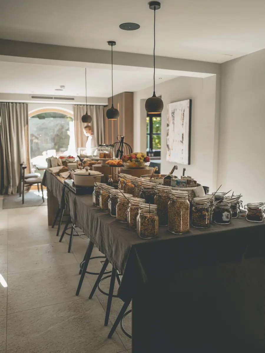 COCOTravel HausJausern Saalbach Restaurant 27