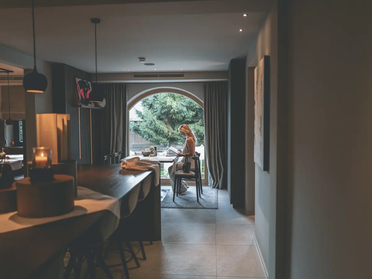 COCOTravel HausJausern Saalbach Restaurant 3