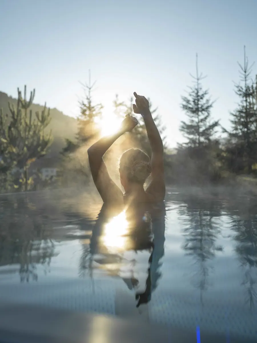 COCOTravel HausJausern Saalbach Wellness 15