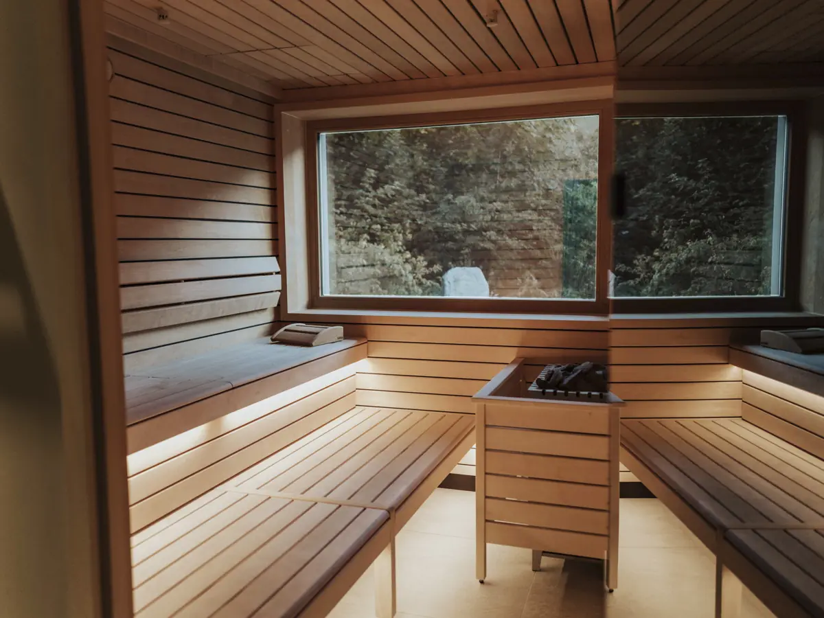 COCOTravel HausJausern Saalbach Wellness 6