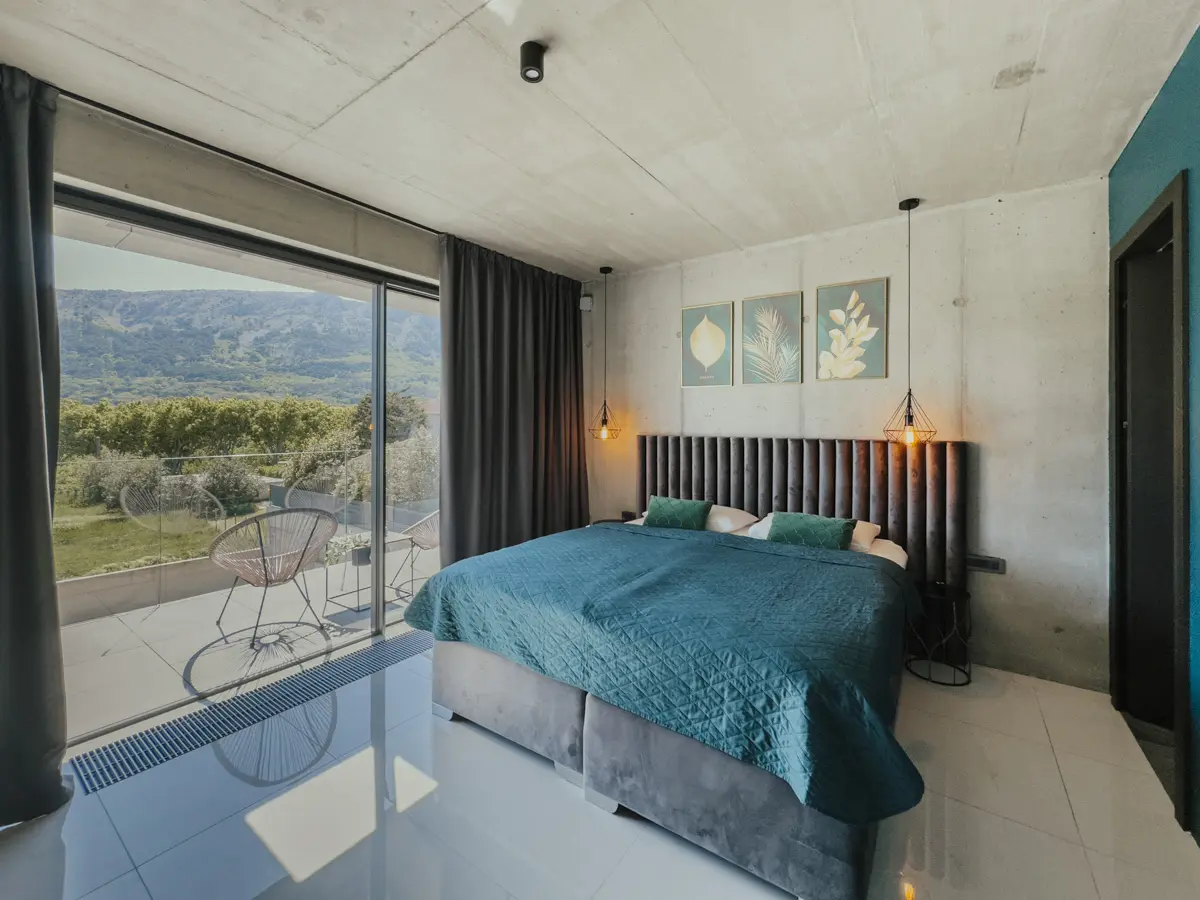 COCOtravel Kroatien Krk VillaBesca Zimmer 4 COCOtravel Kroatien Krk VillaBesca Zimmer 4