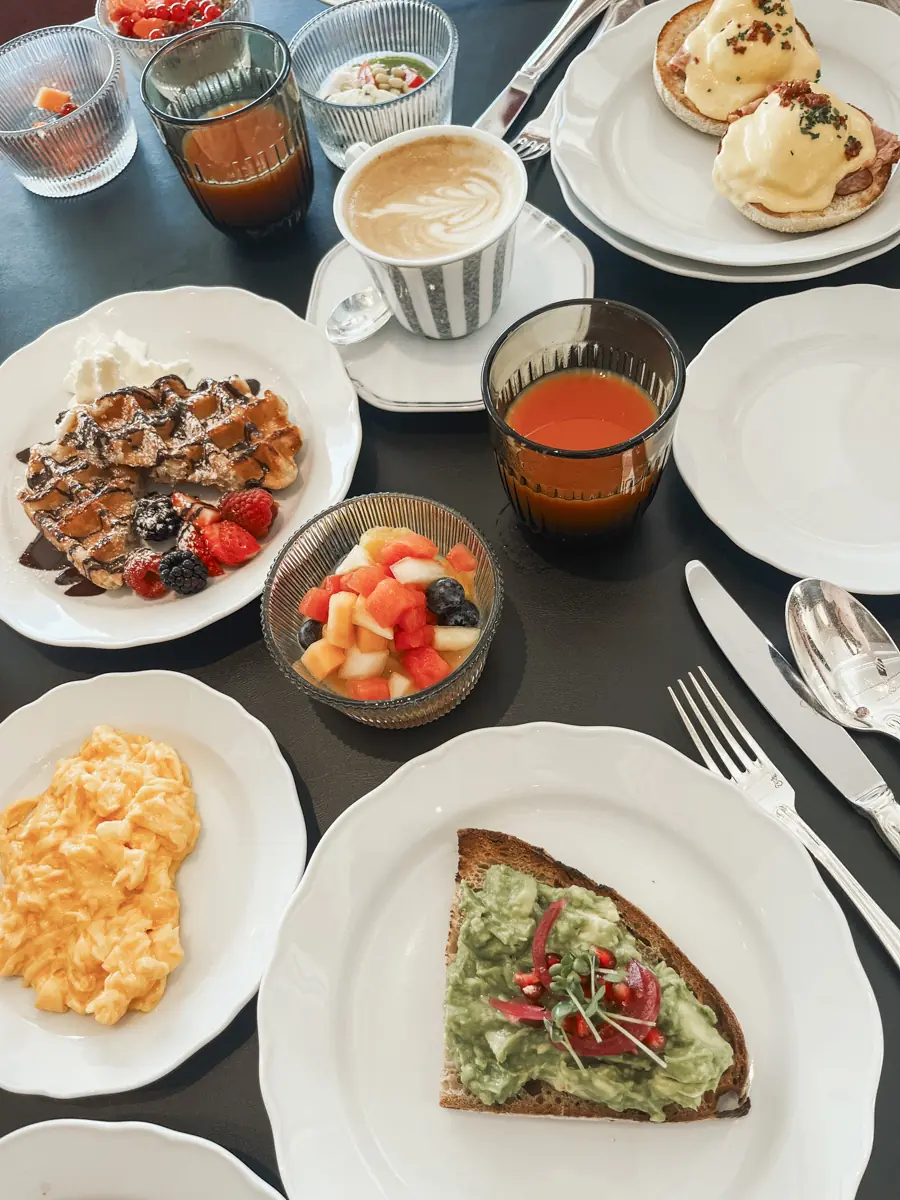 COCOtravel Oesterreich Fuschl Rosewood SchlossFuschl Fruehstueck