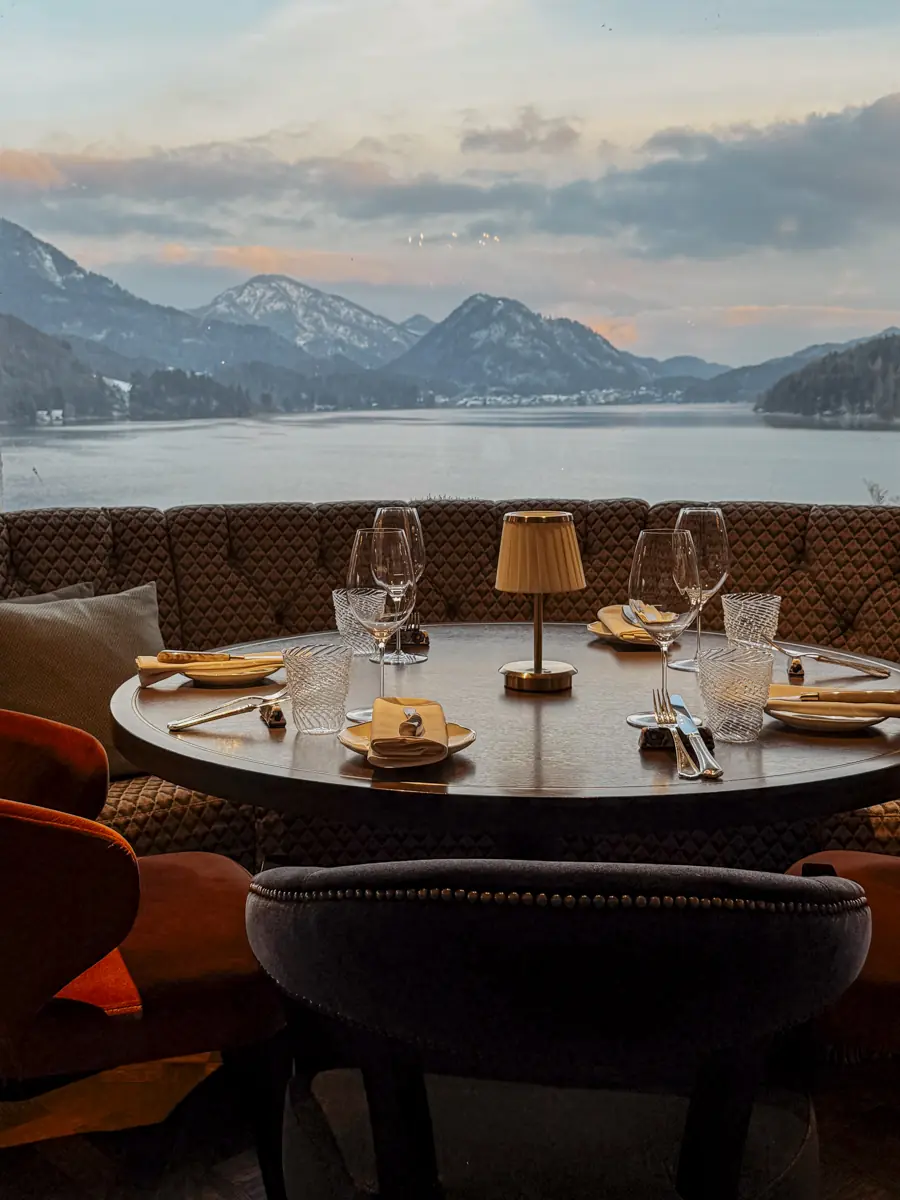 COCOtravel Oesterreich Fuschl Rosewood SchlossFuschl Restaurant 2