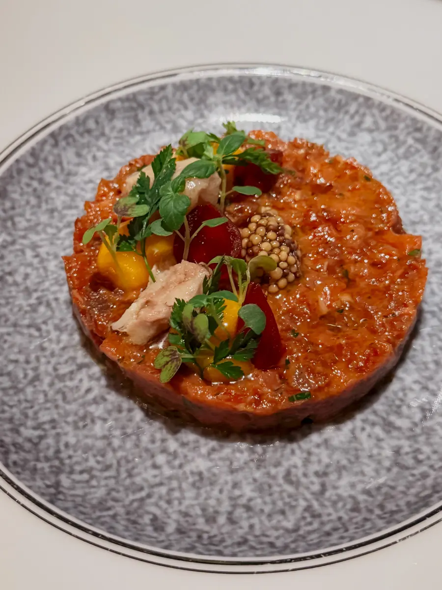 COCOtravel Oesterreich Fuschl Rosewood SchlossFuschl Restaurant Abendessen 3