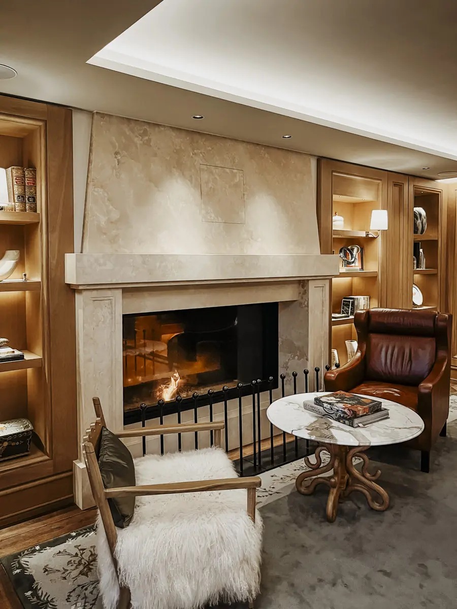 COCOtravel Oesterreich Fuschl Rosewood SchlossFuschl Rezeption 3